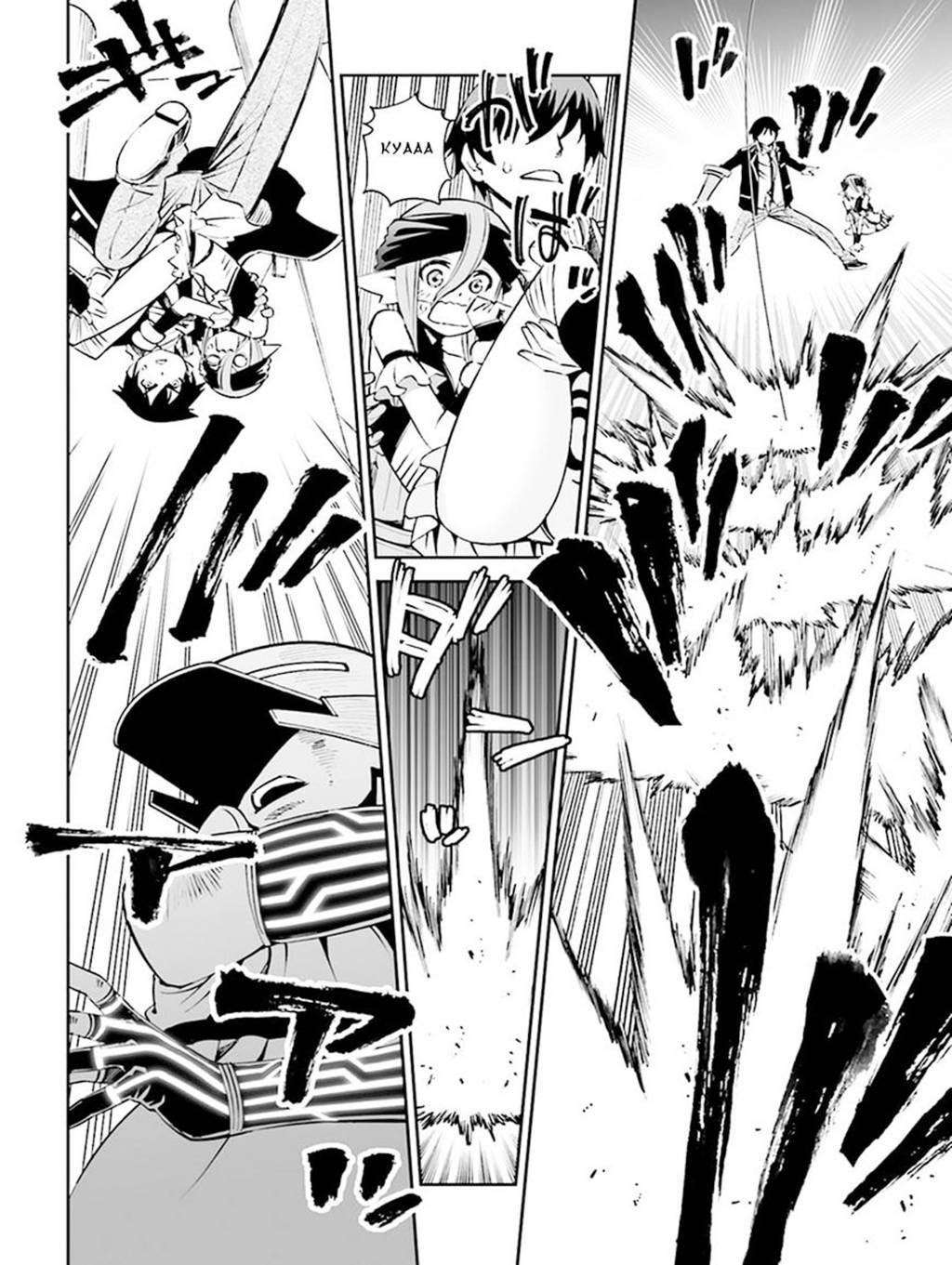 12 Beast Chapter 14 Gambar 15