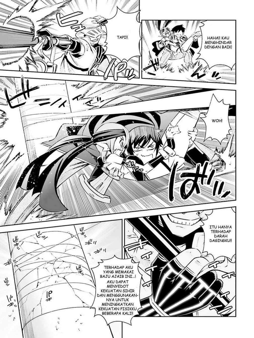 12 Beast Chapter 14 Gambar 16