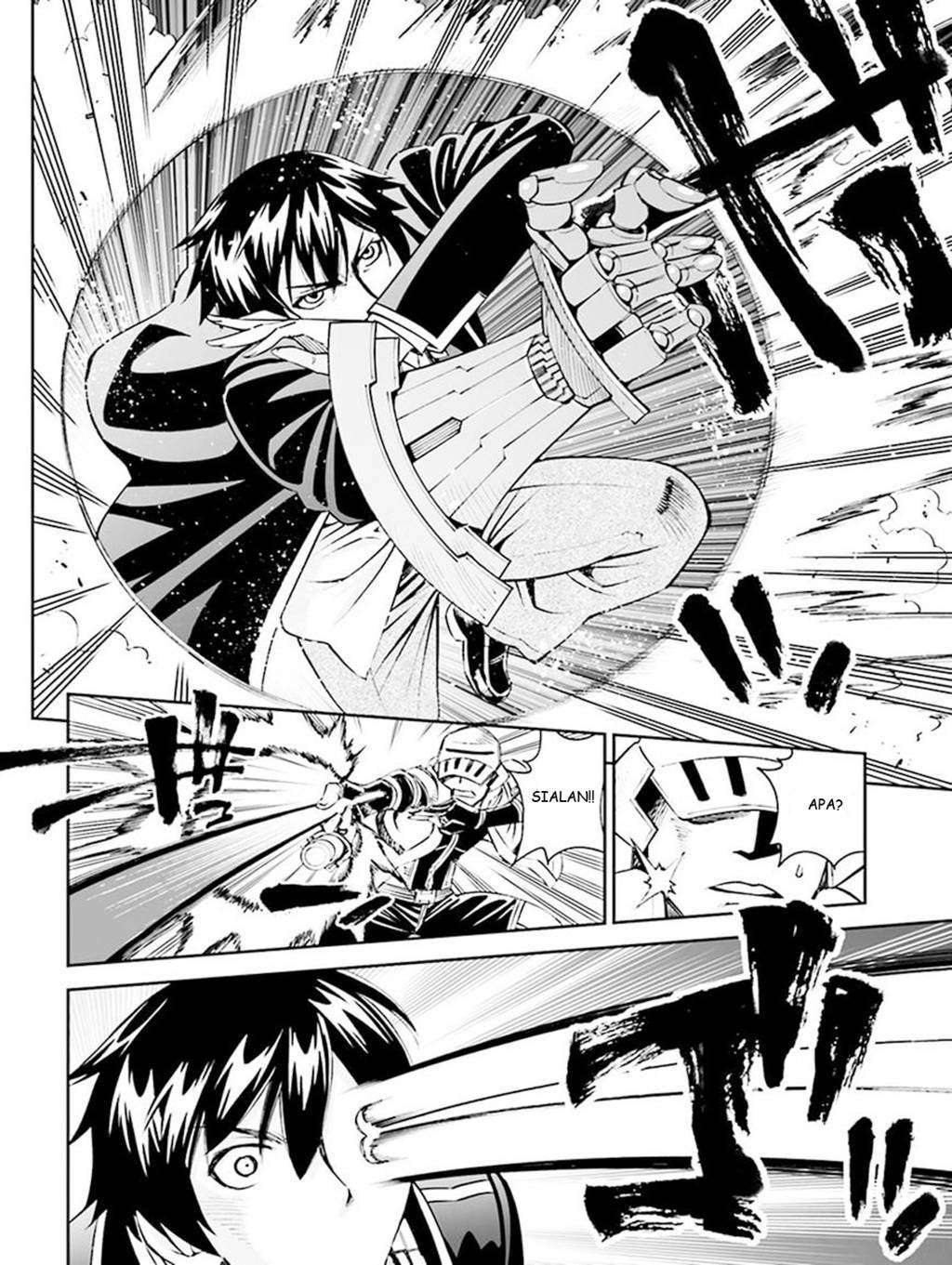 12 Beast Chapter 14 Gambar 19