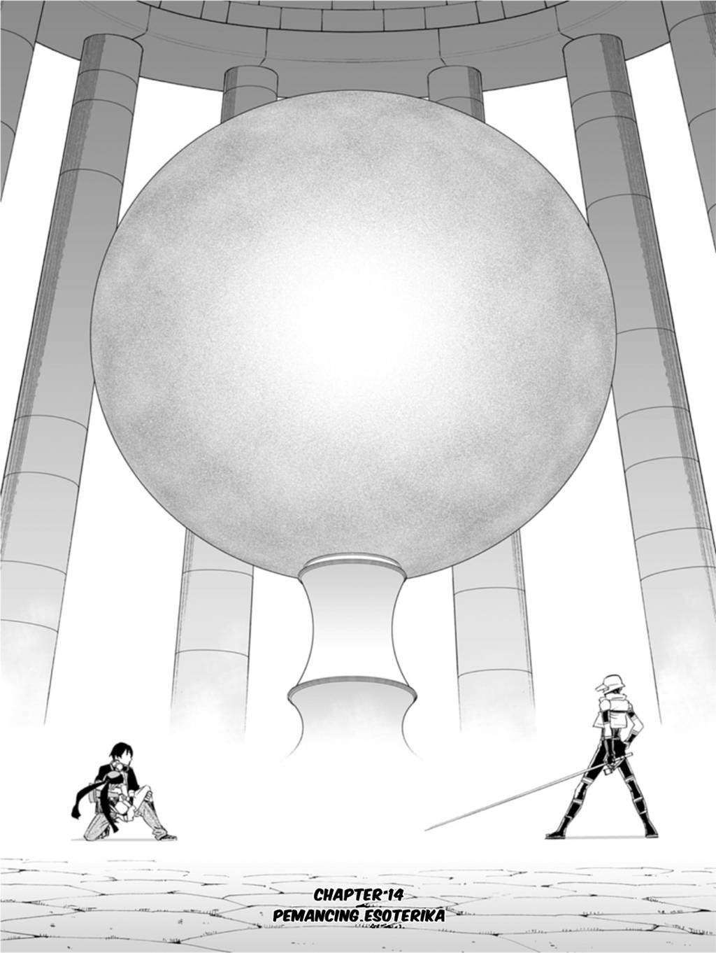 Baca  12 Beast Chapter 14 Gambar 2