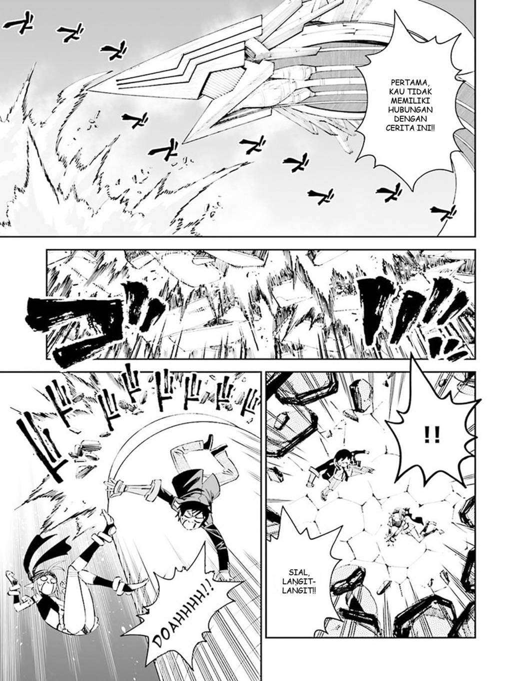 12 Beast Chapter 14 Gambar 29