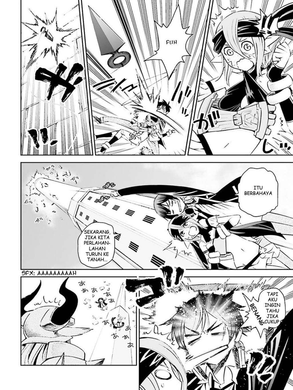 12 Beast Chapter 14 Gambar 30