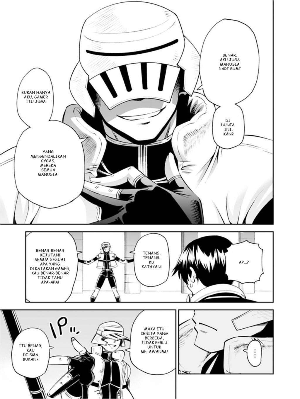 12 Beast Chapter 14 Gambar 4