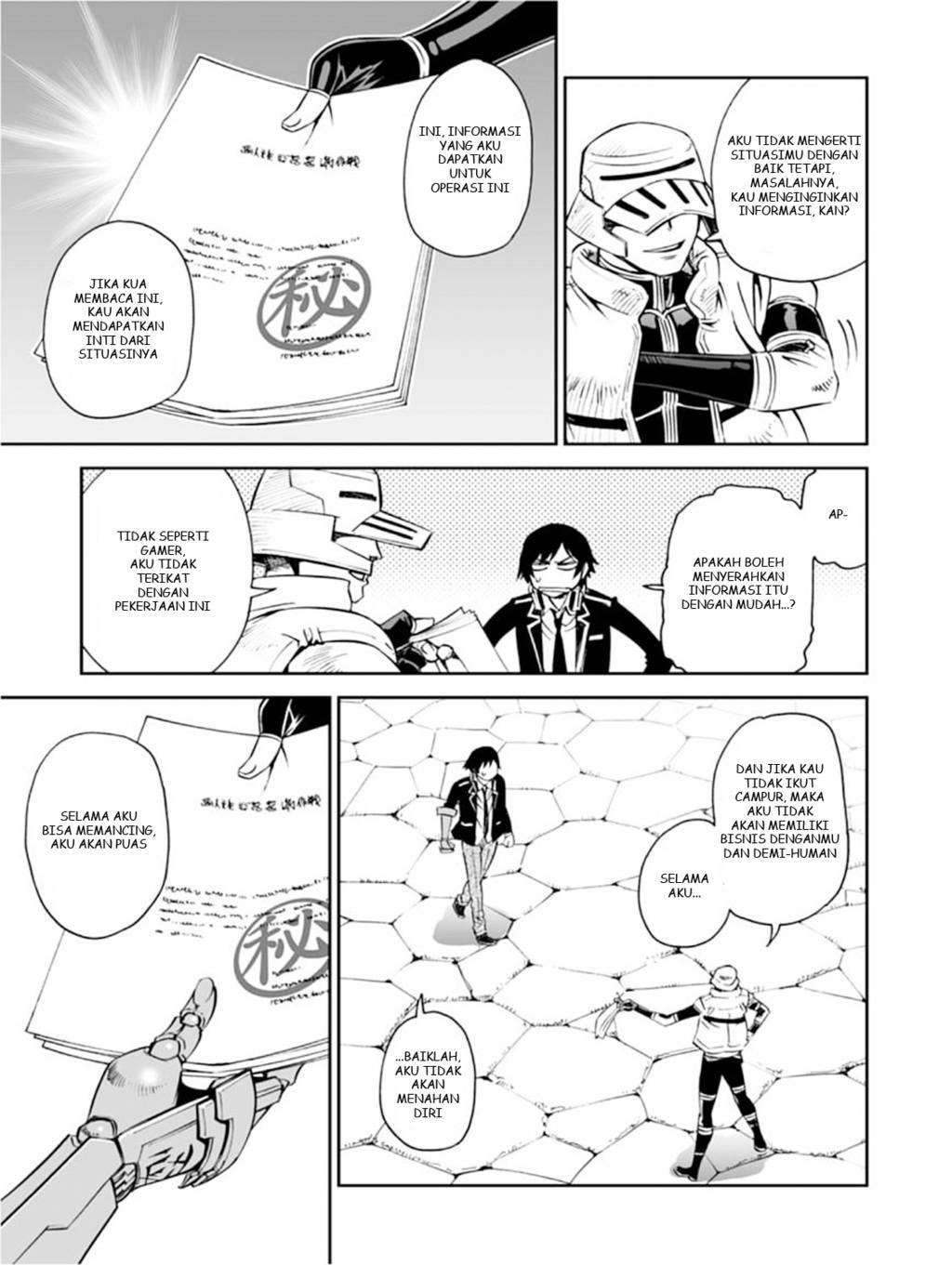 12 Beast Chapter 14 Gambar 6