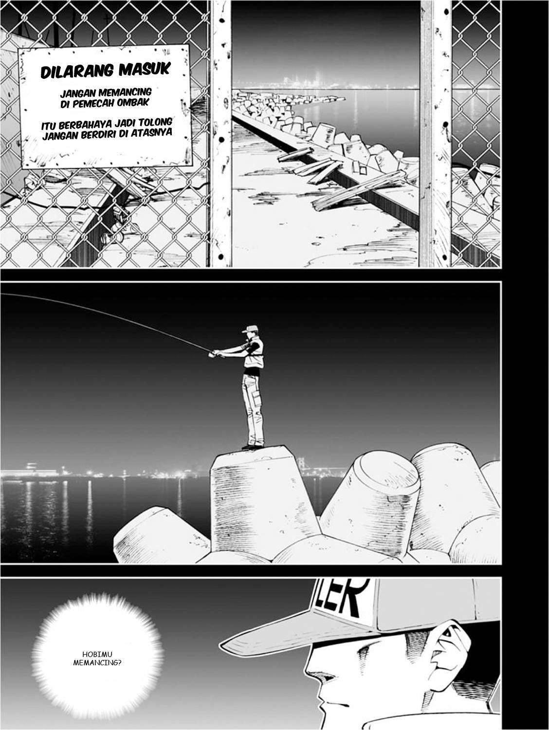 12 Beast Chapter 13 Gambar 10