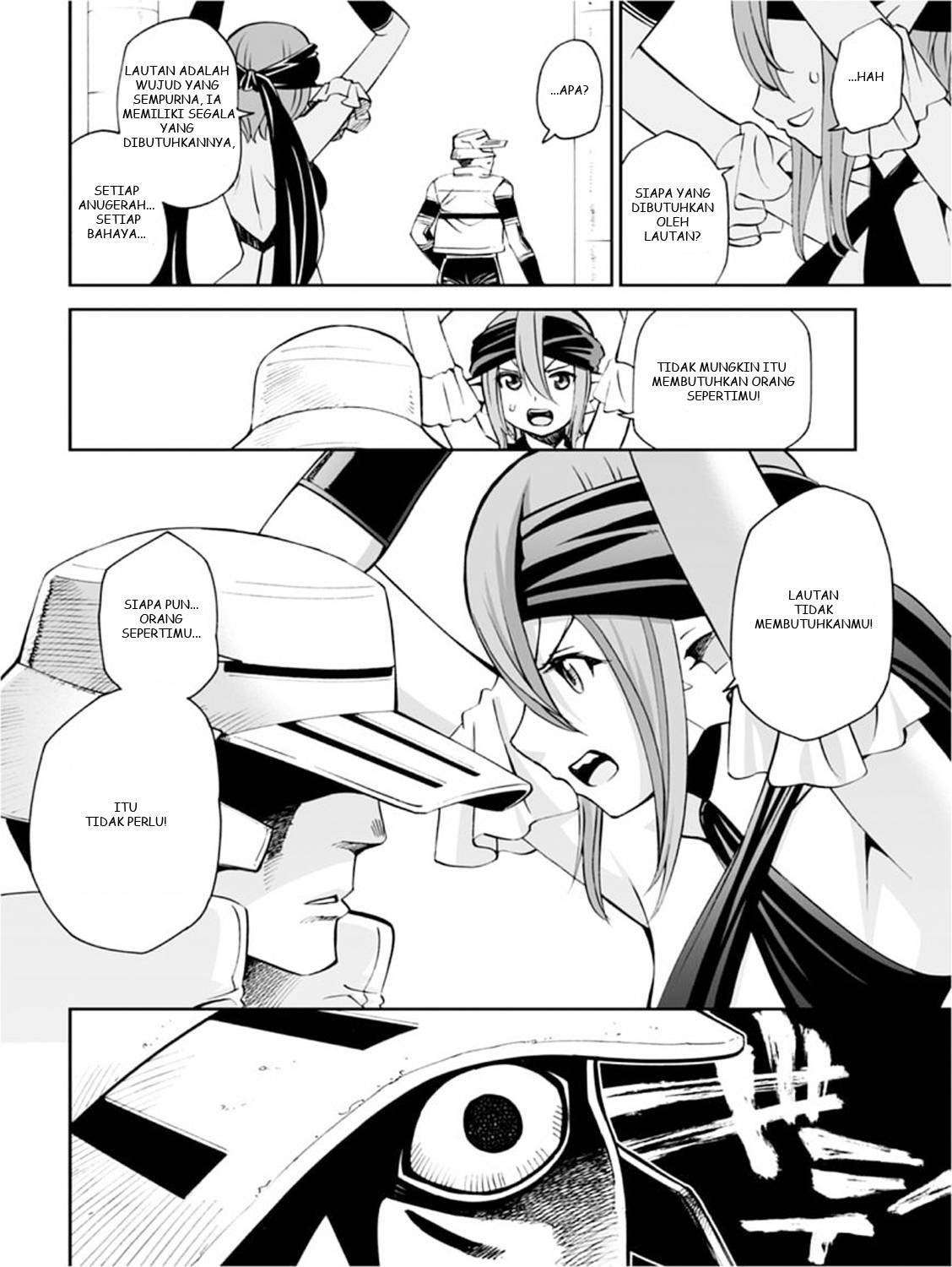 12 Beast Chapter 13 Gambar 17