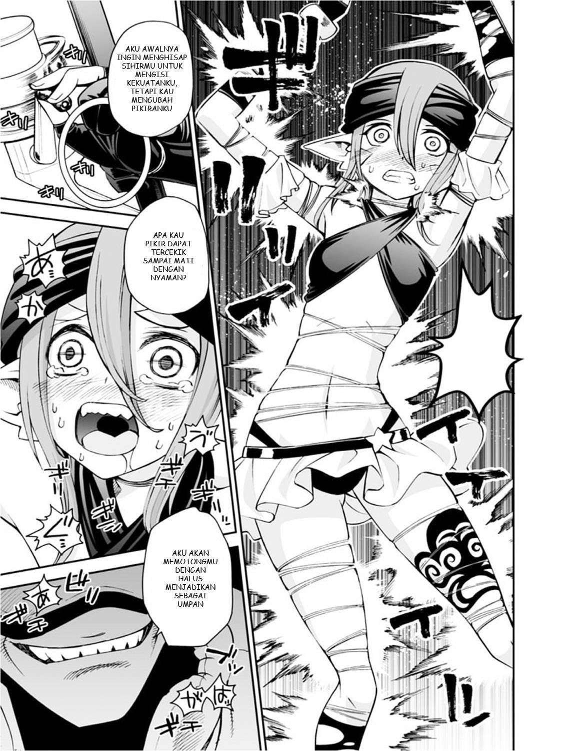 12 Beast Chapter 13 Gambar 18