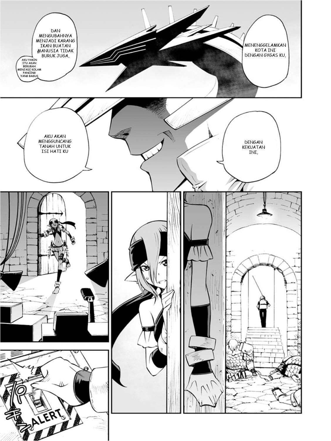 12 Beast Chapter 13 Gambar 4