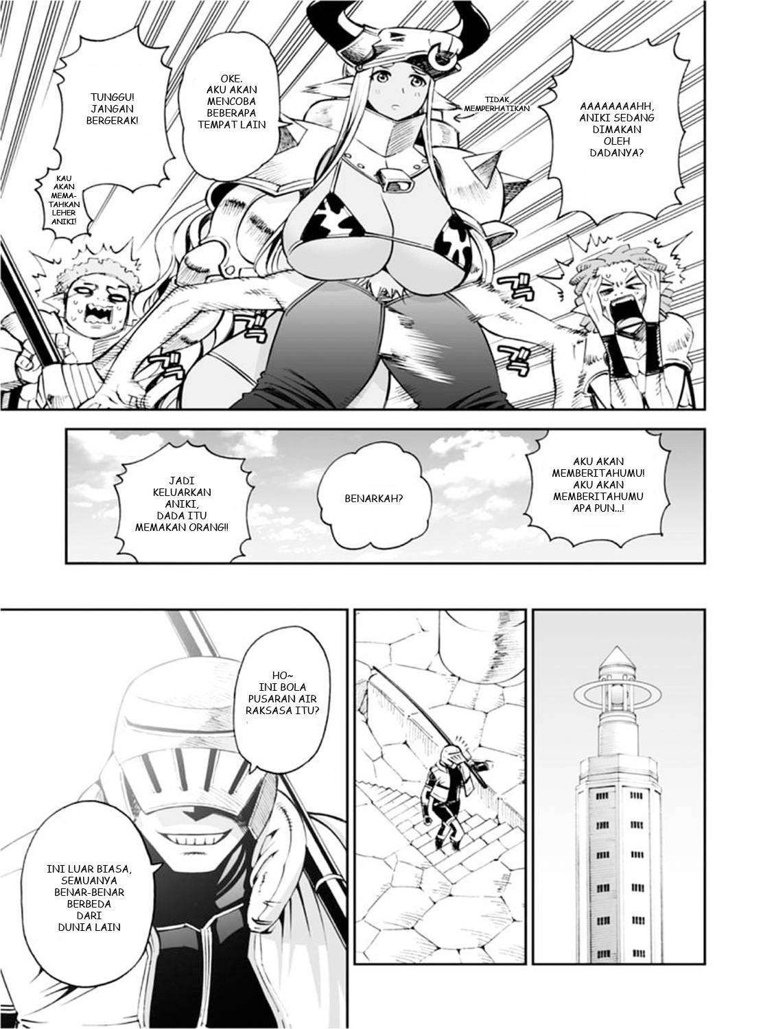 12 Beast Chapter 13 Gambar 8