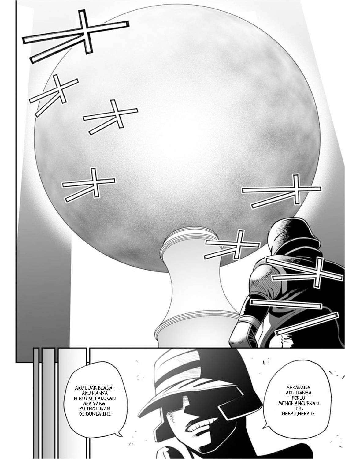 12 Beast Chapter 13 Gambar 9