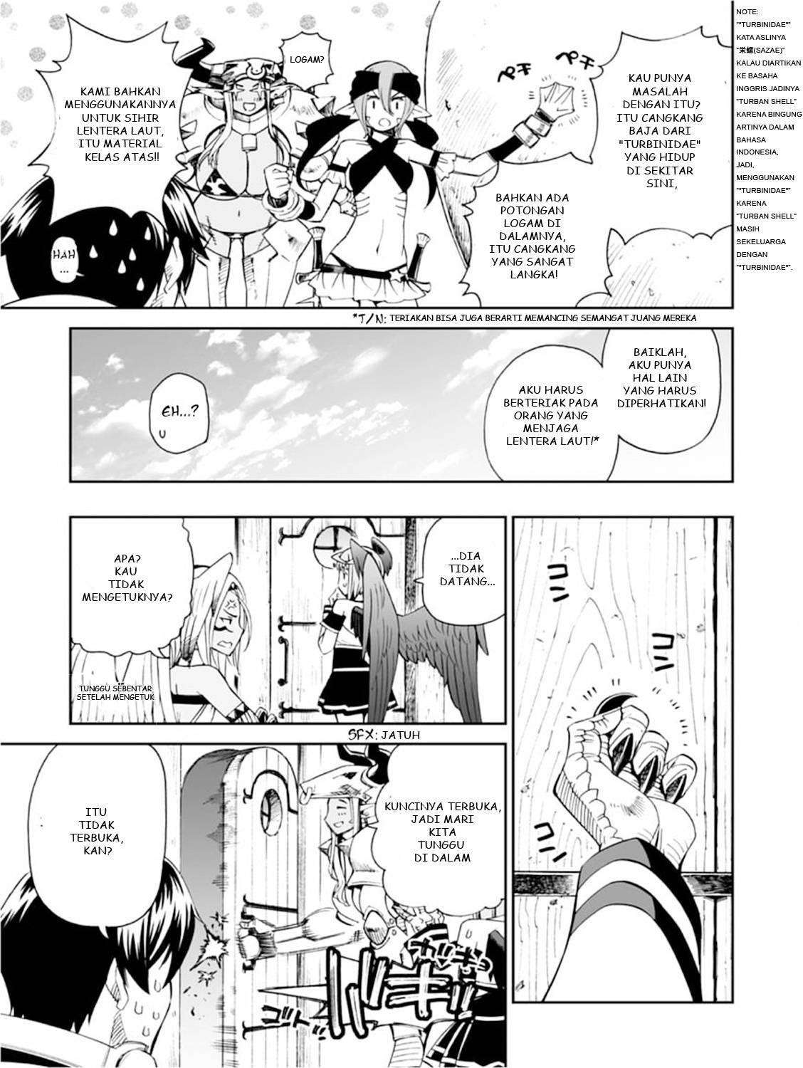 12 Beast Chapter 12 Gambar 10