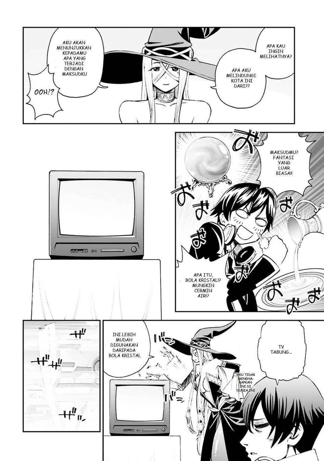 12 Beast Chapter 12 Gambar 15