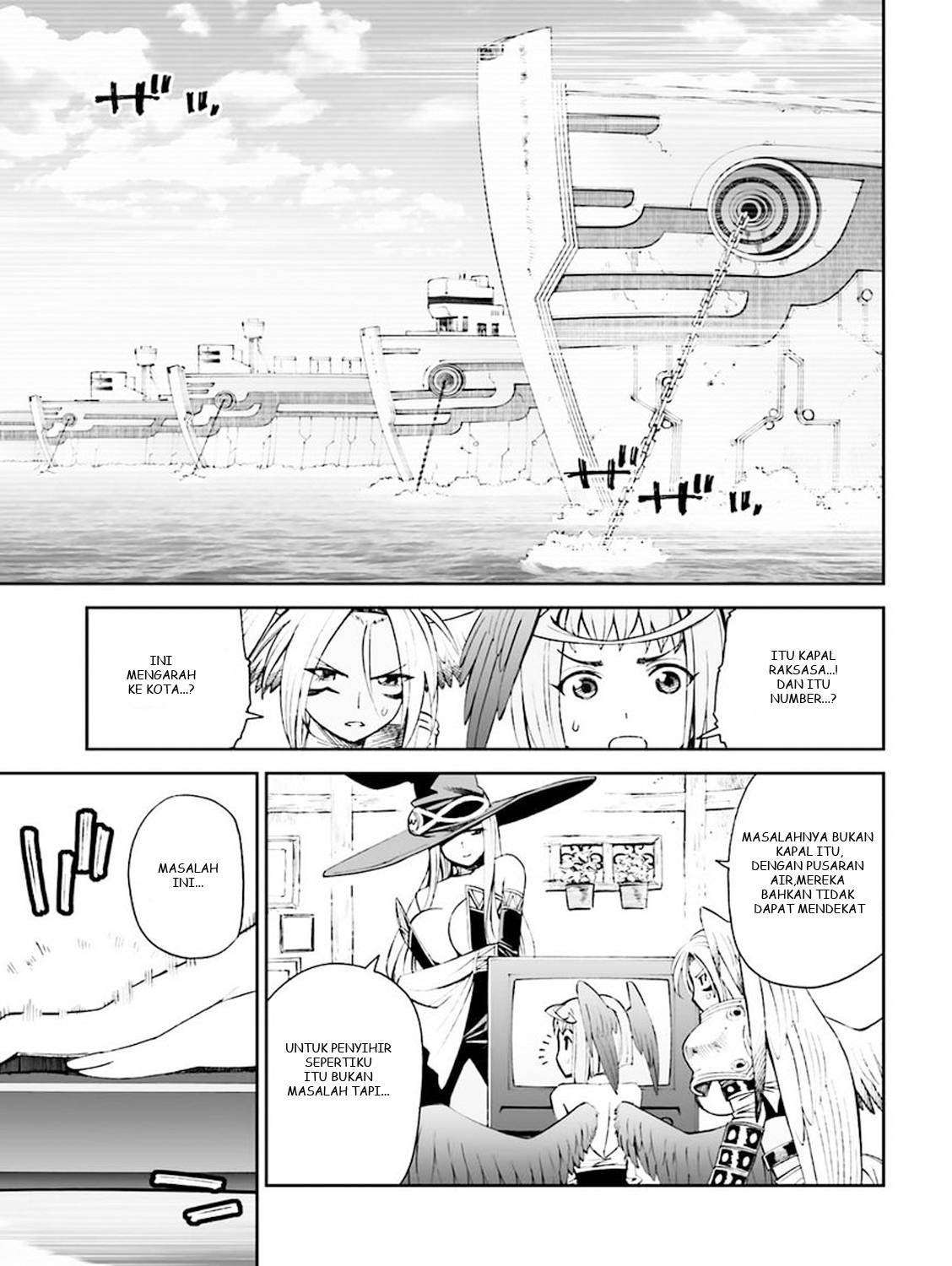 12 Beast Chapter 12 Gambar 16