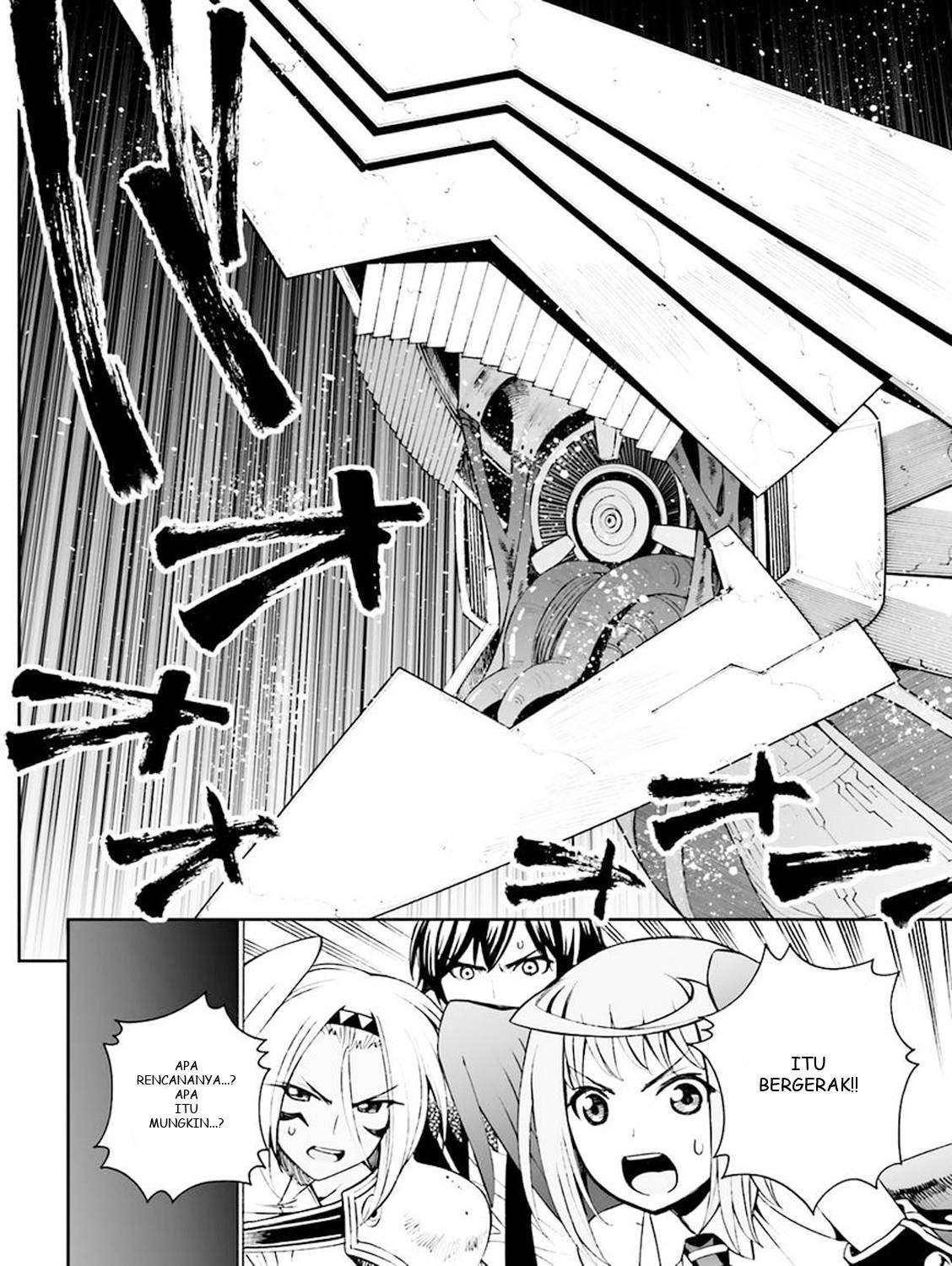 12 Beast Chapter 12 Gambar 19
