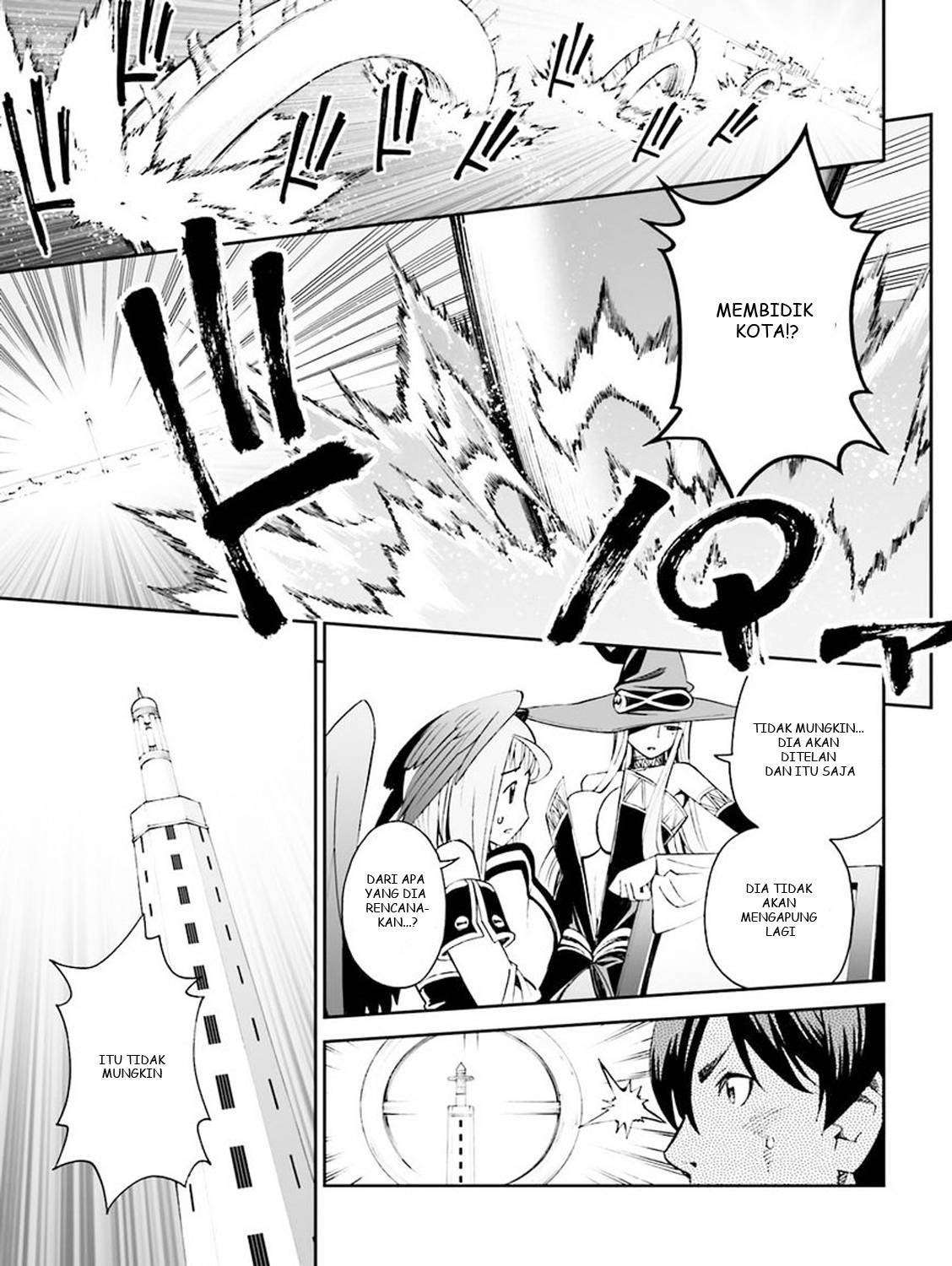 12 Beast Chapter 12 Gambar 20