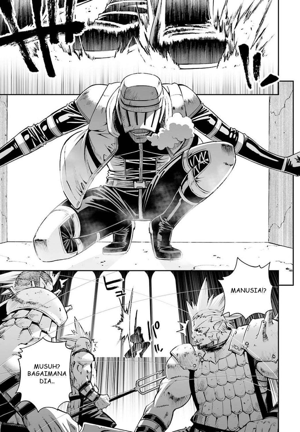12 Beast Chapter 12 Gambar 25