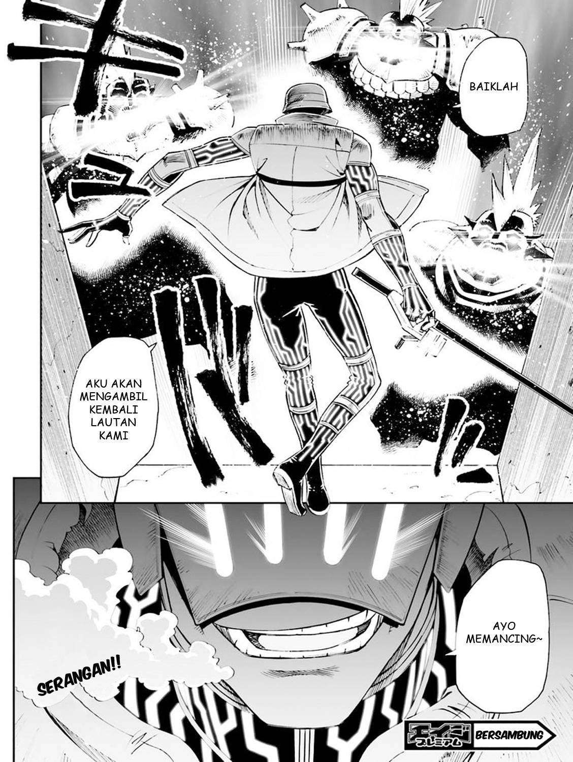 12 Beast Chapter 12 Gambar 26
