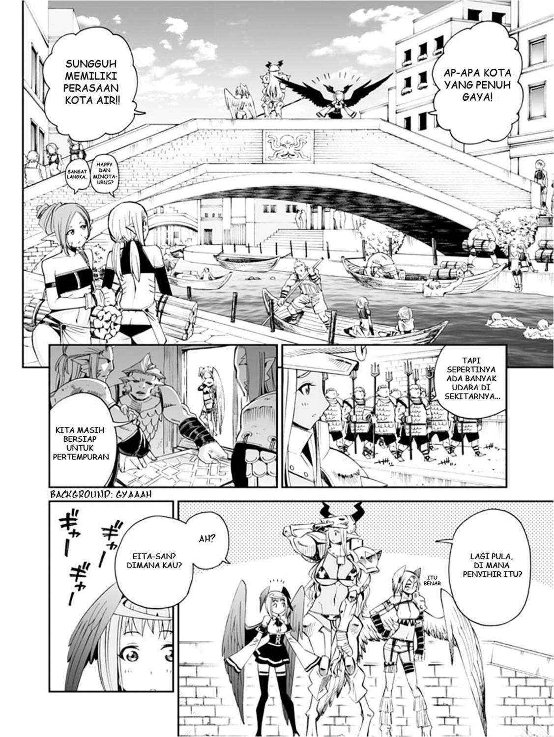 12 Beast Chapter 12 Gambar 5