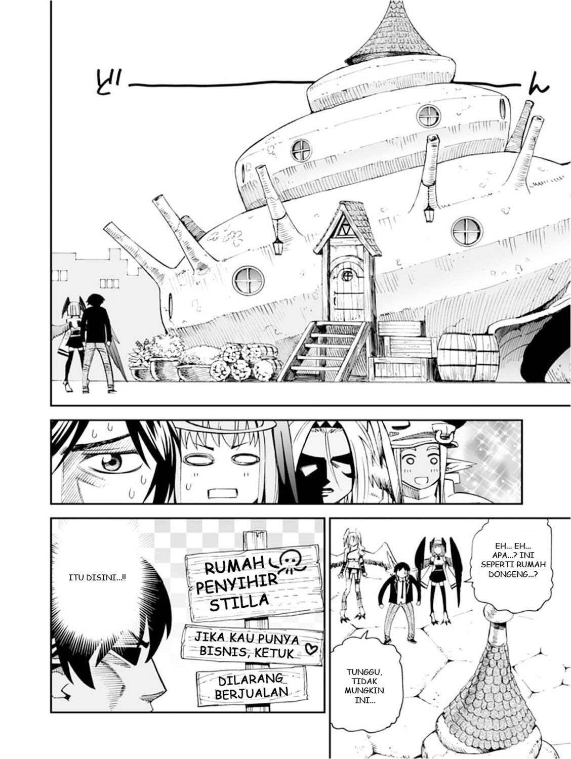 12 Beast Chapter 12 Gambar 9