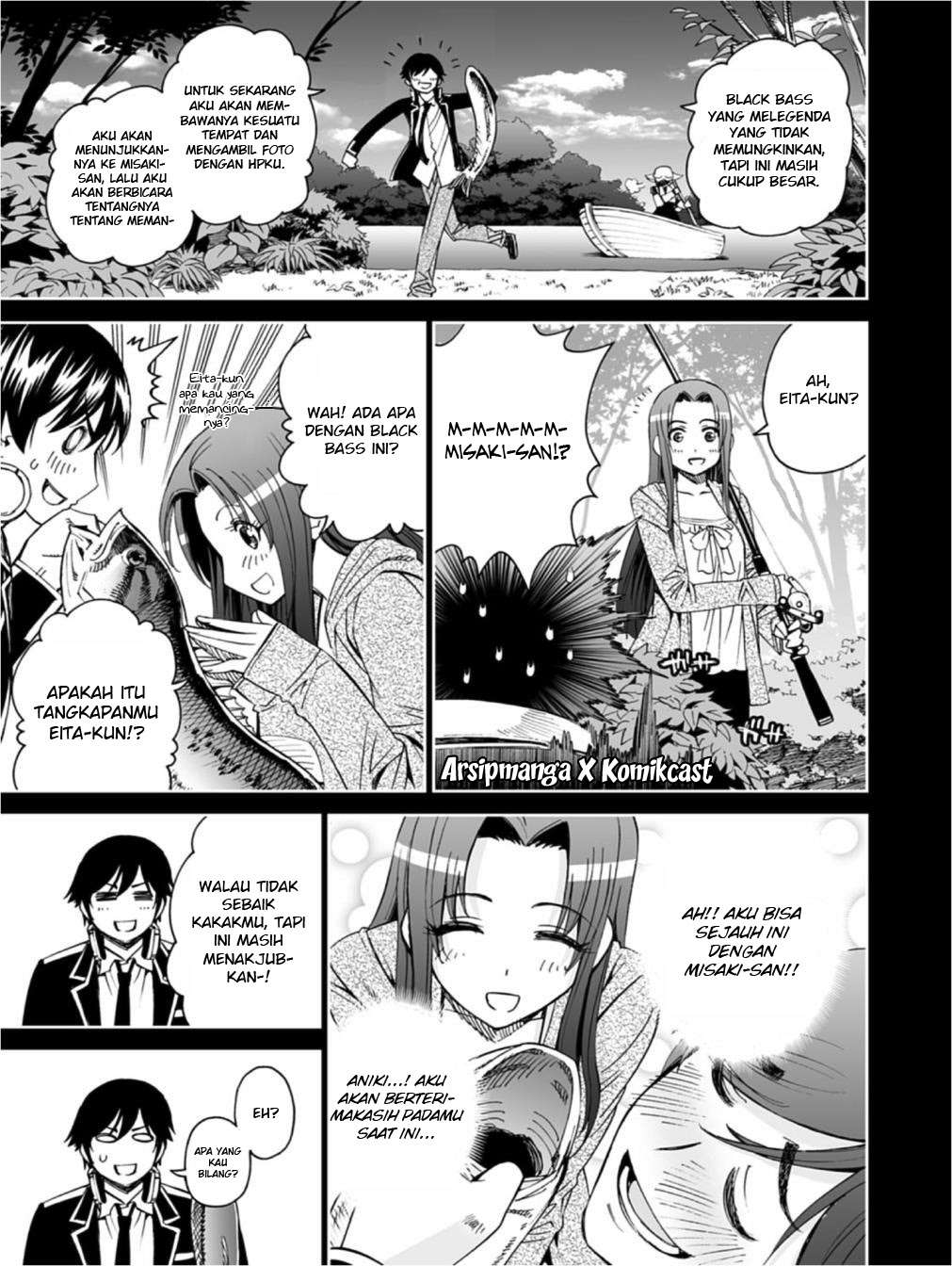 12 Beast Chapter 11 Gambar 10