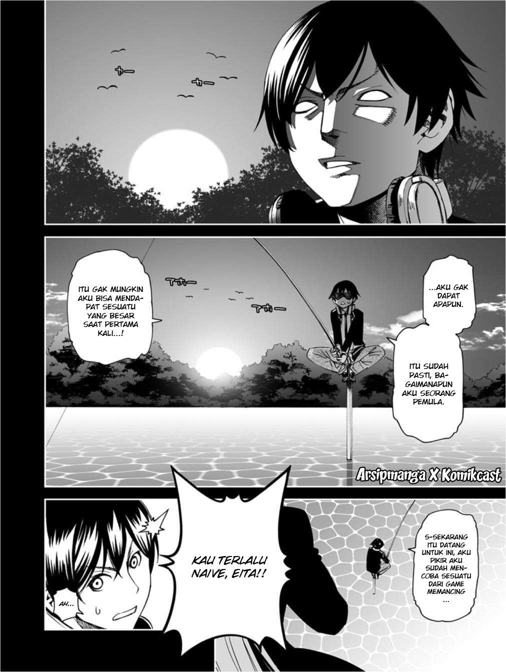12 Beast Chapter 11 Gambar 5