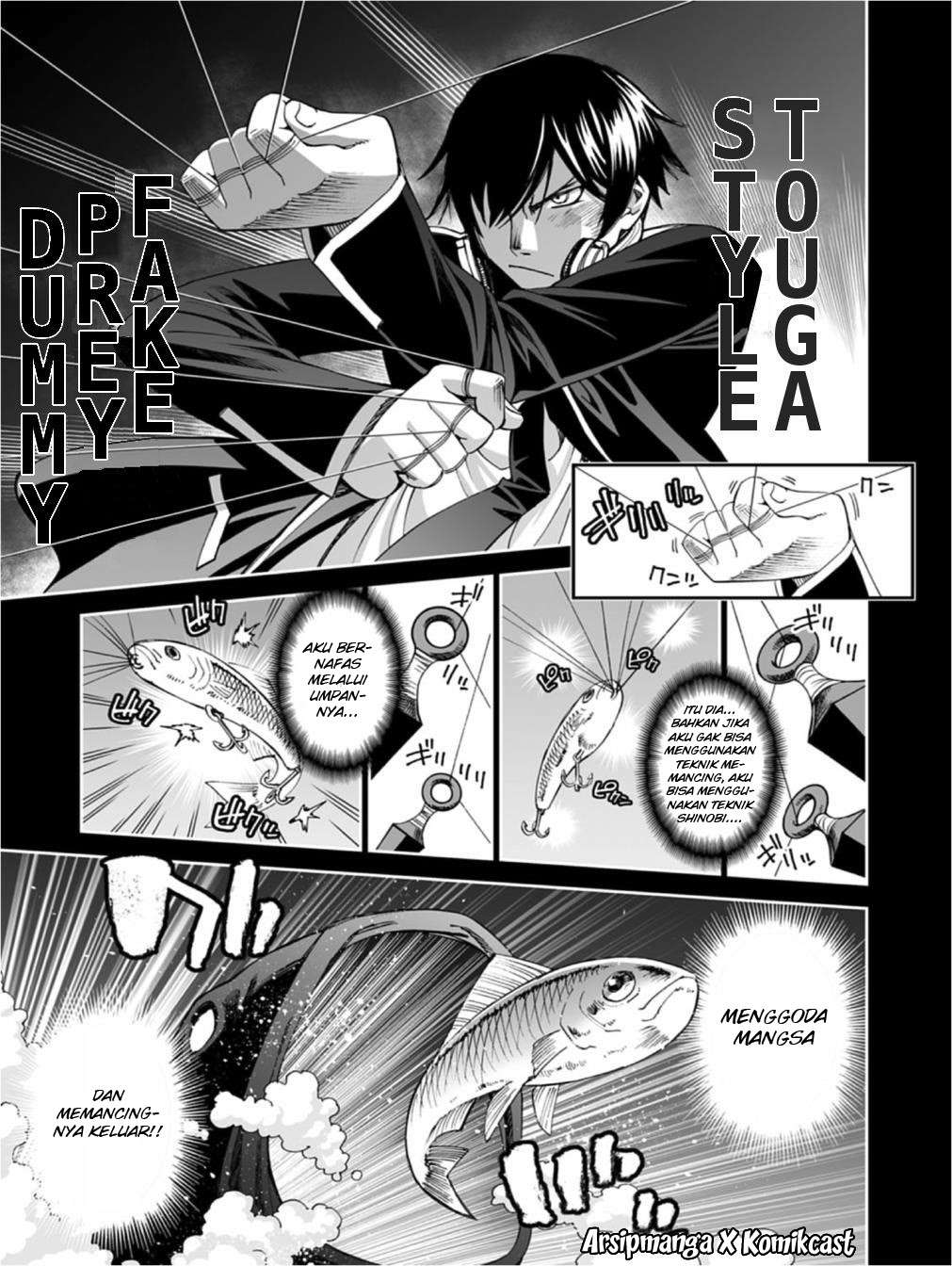 12 Beast Chapter 11 Gambar 8