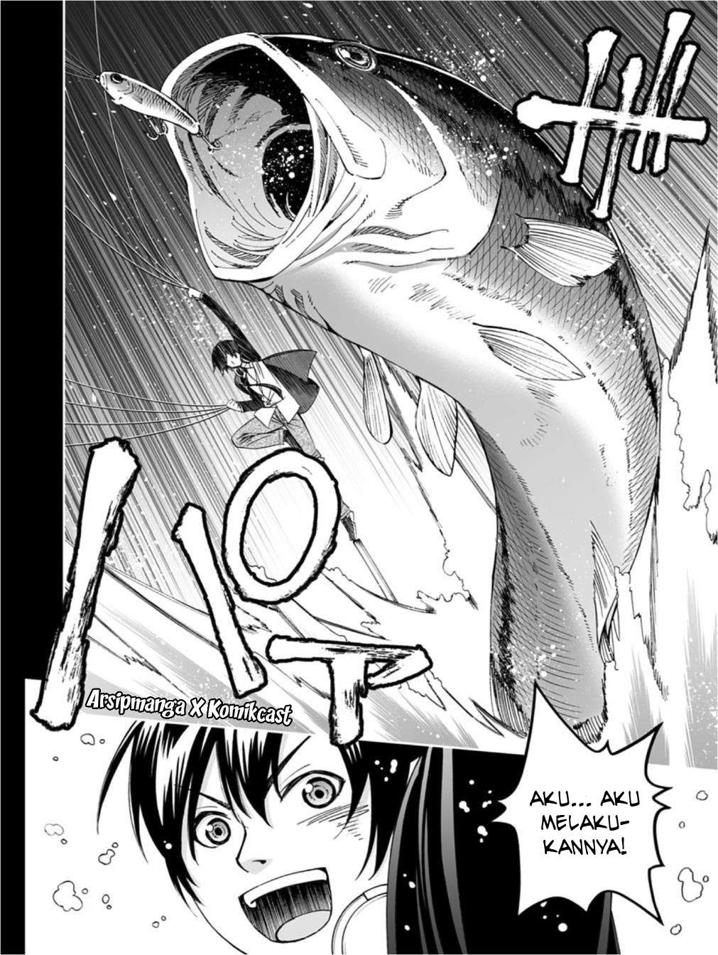 12 Beast Chapter 11 Gambar 9