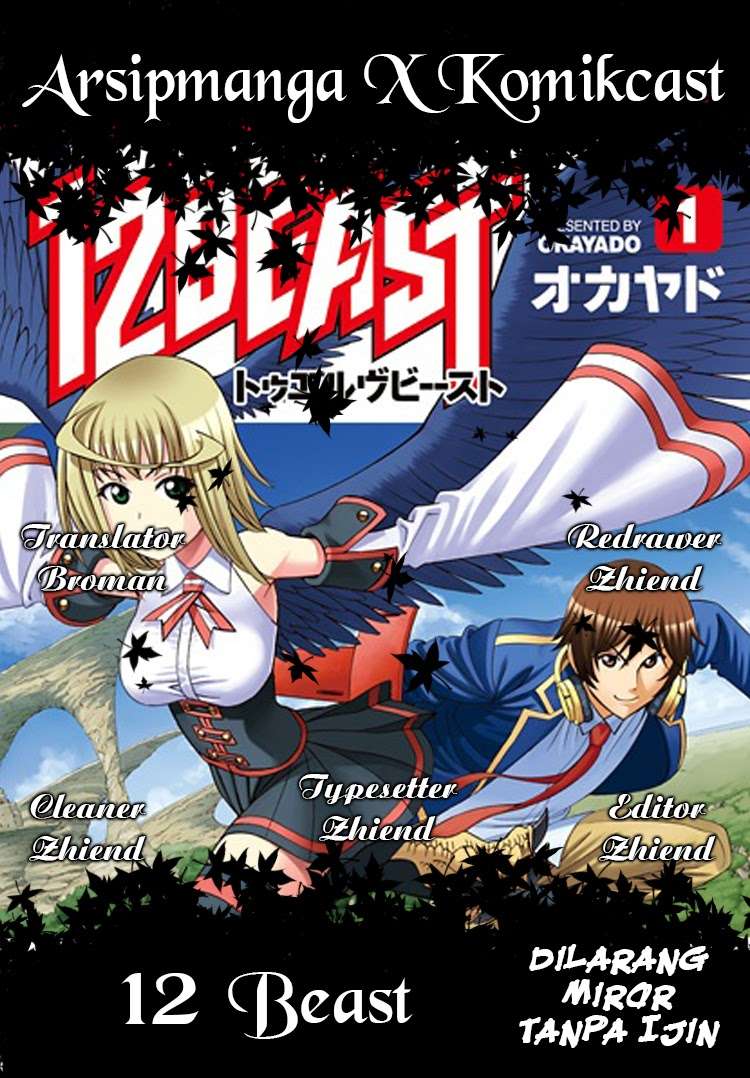 Baca  12 Beast Chapter 10 Gambar 2