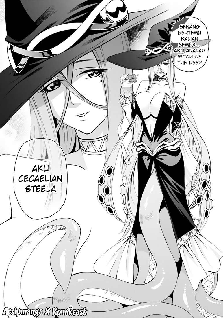 12 Beast Chapter 10 Gambar 34