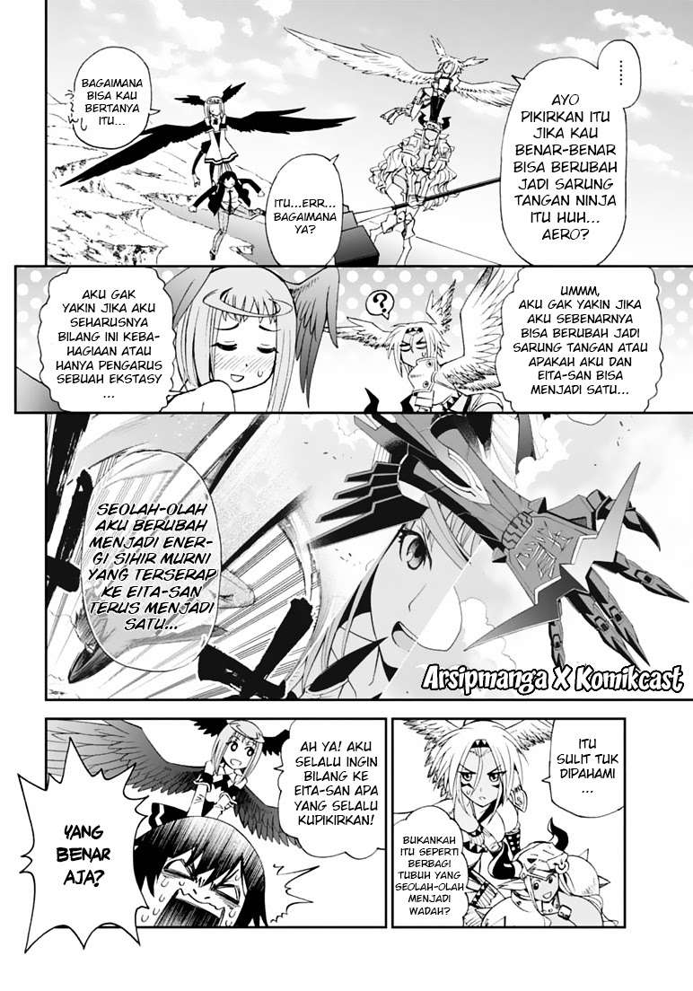 12 Beast Chapter 10 Gambar 8