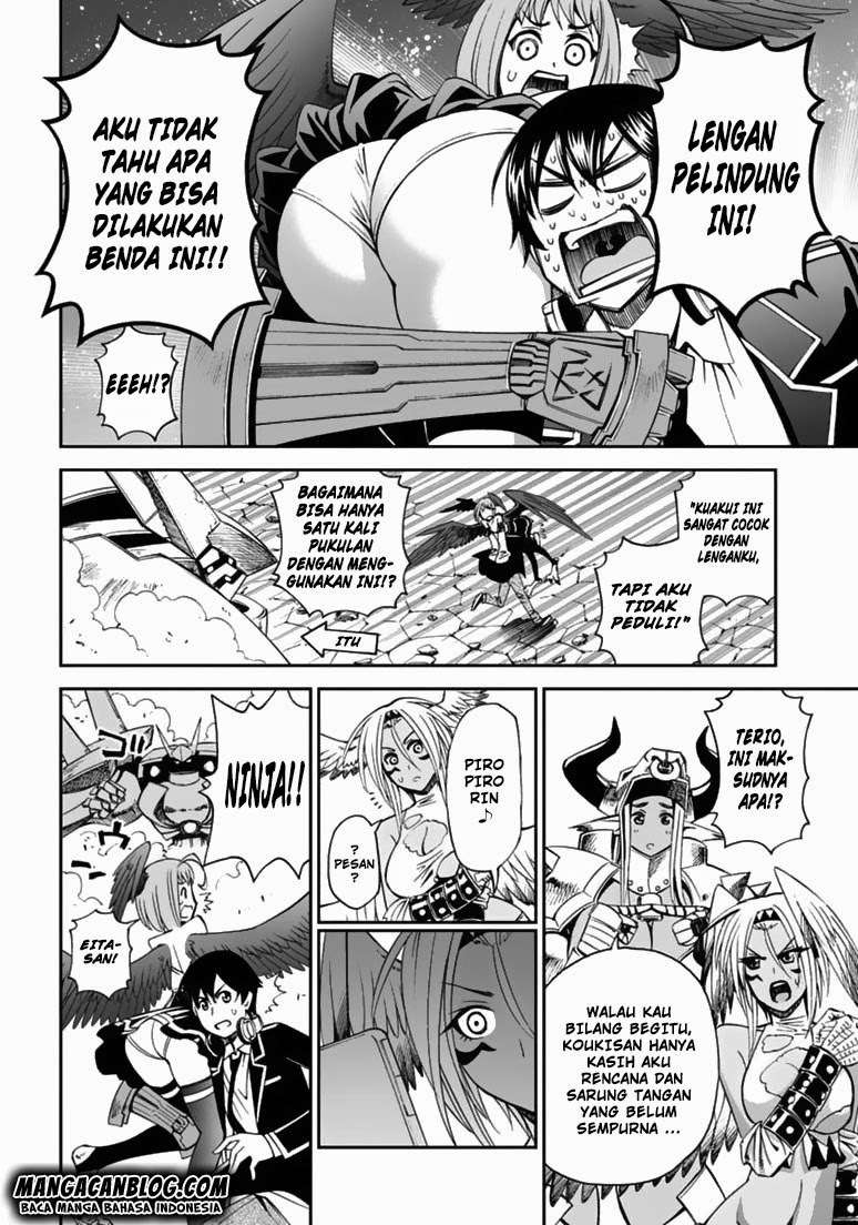 12 Beast Chapter 09 Gambar 10