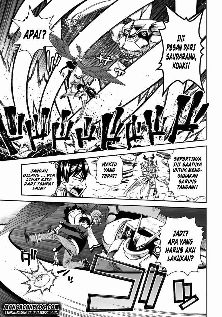 12 Beast Chapter 09 Gambar 11