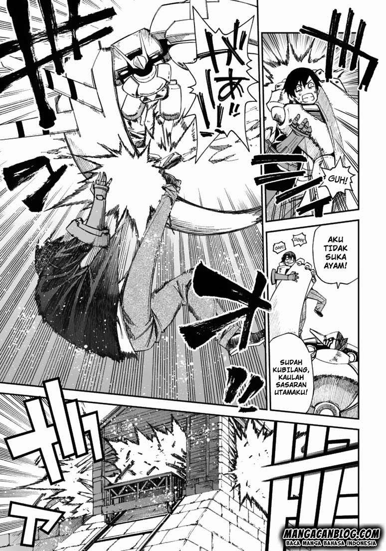 12 Beast Chapter 09 Gambar 13