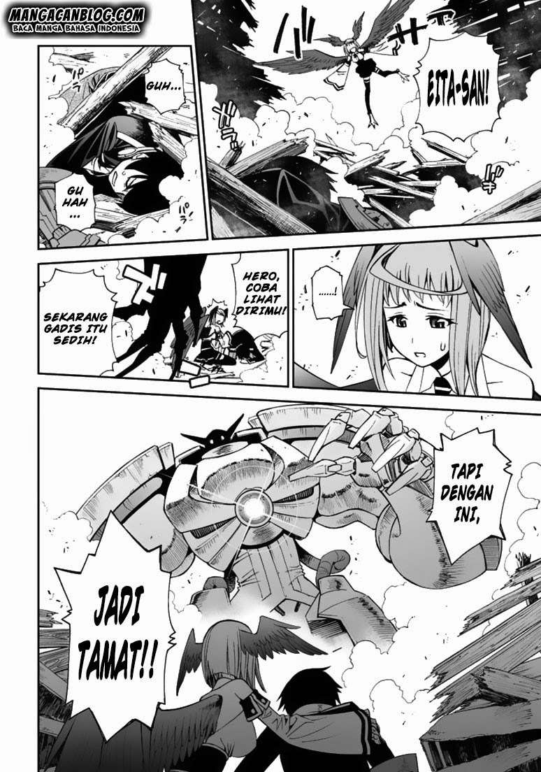 12 Beast Chapter 09 Gambar 14