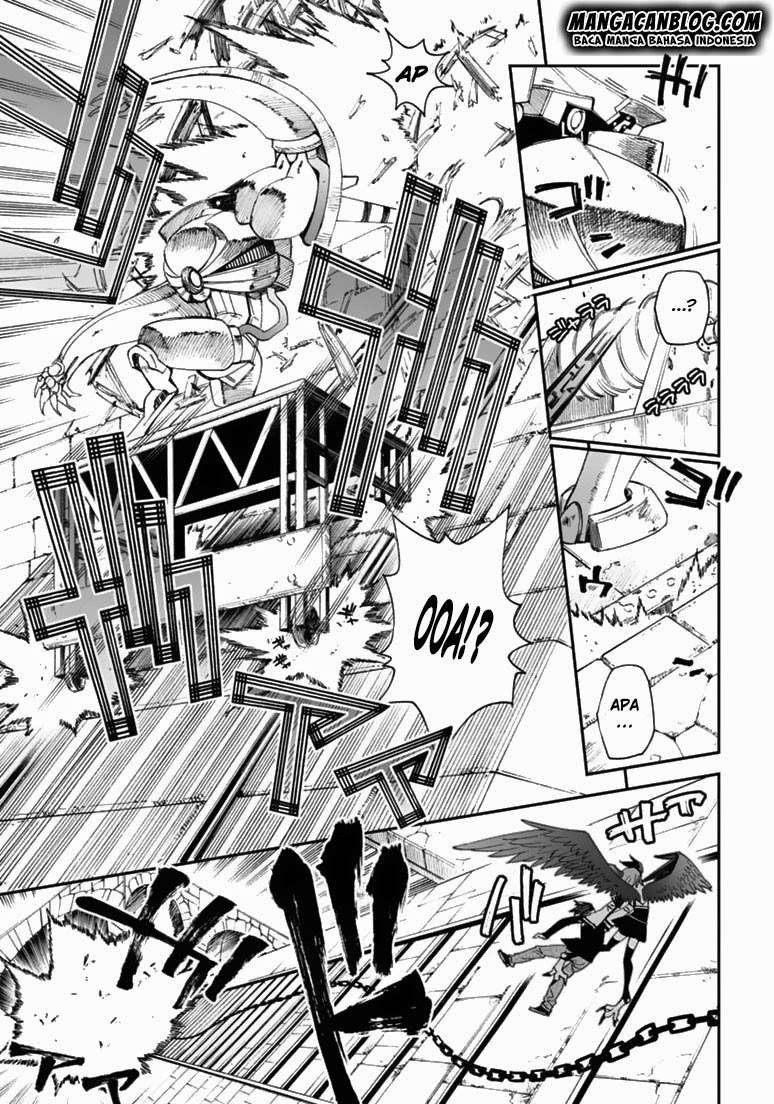 12 Beast Chapter 09 Gambar 15