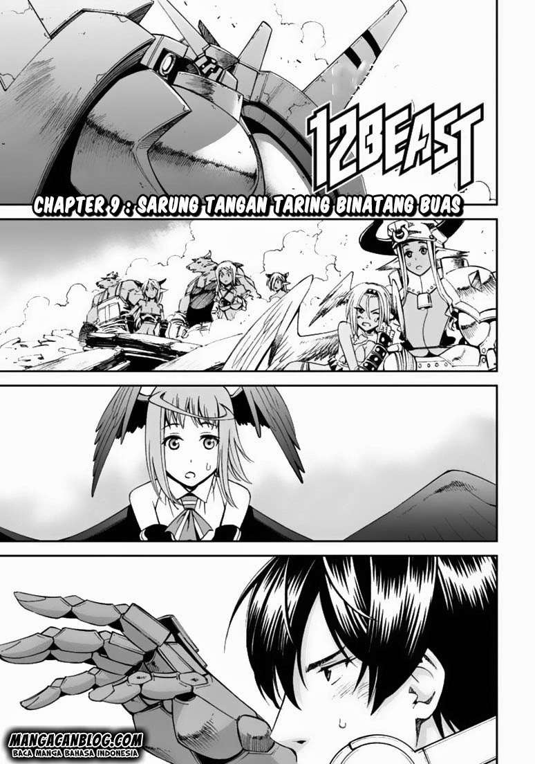 Baca  12 Beast Chapter 09 Gambar 2