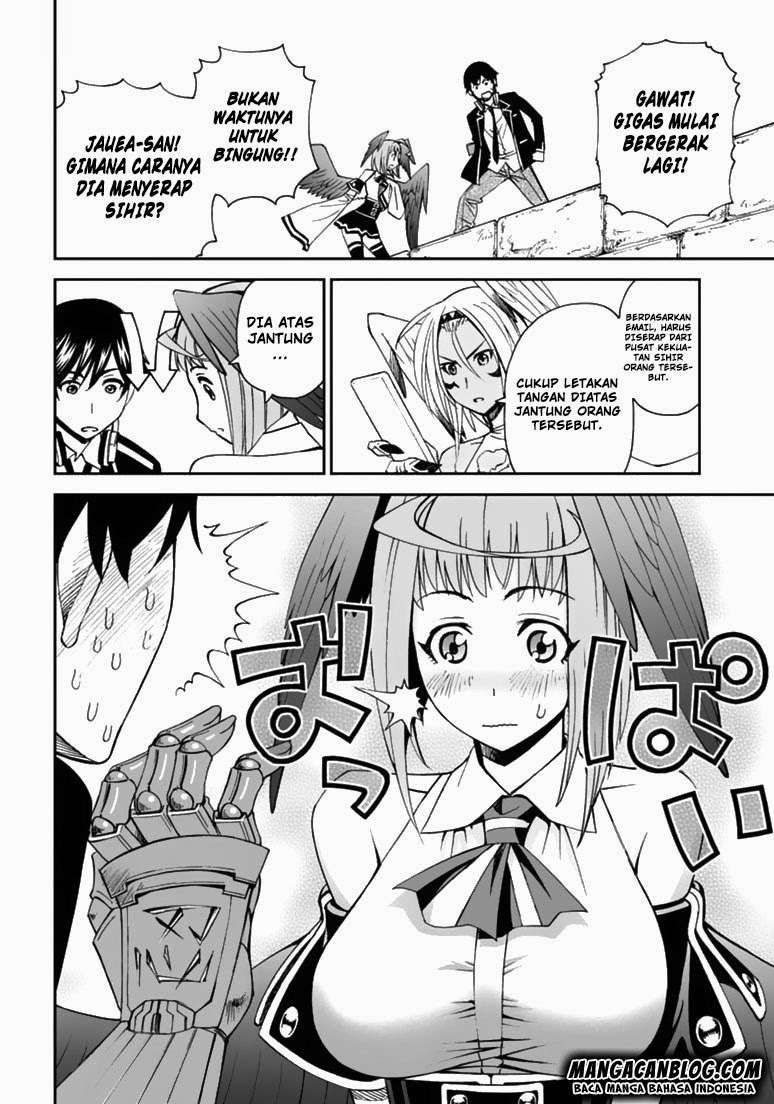 12 Beast Chapter 09 Gambar 20