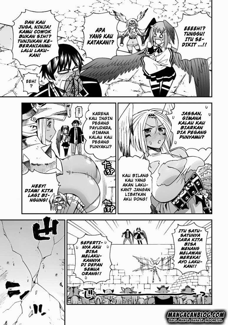 12 Beast Chapter 09 Gambar 21