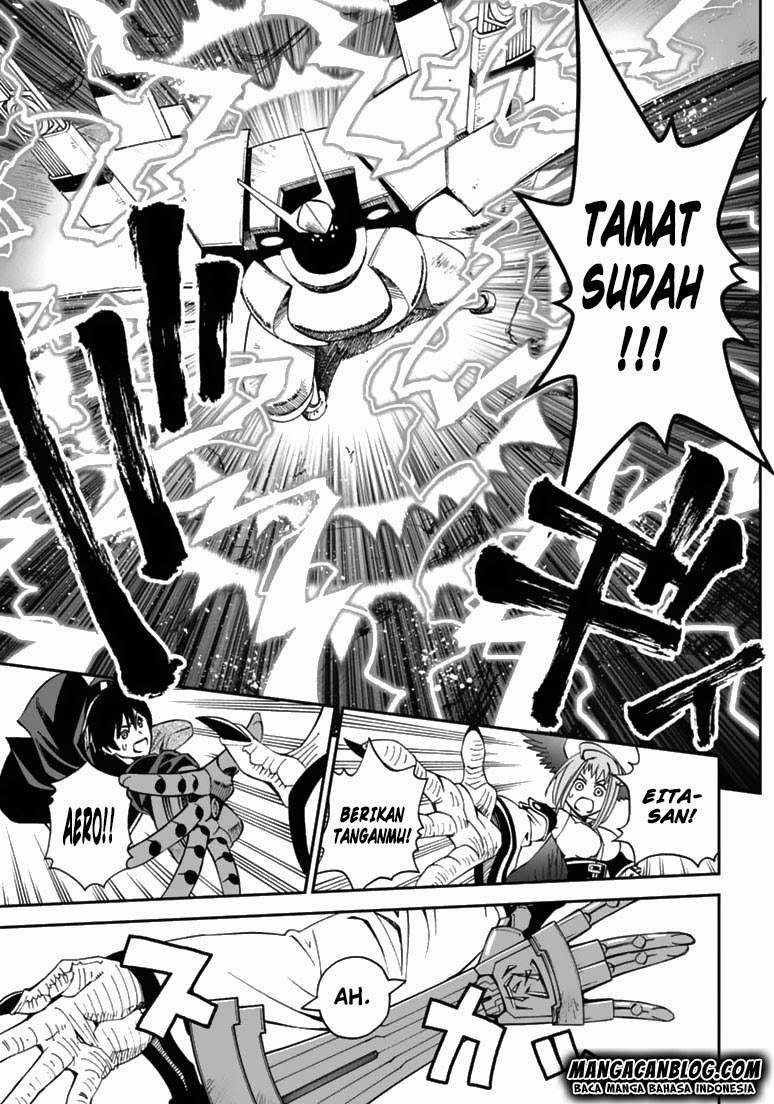 12 Beast Chapter 09 Gambar 23