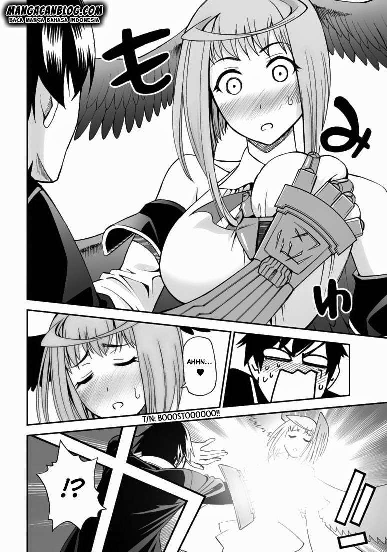 12 Beast Chapter 09 Gambar 24