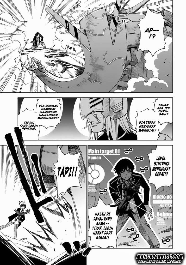 12 Beast Chapter 09 Gambar 26