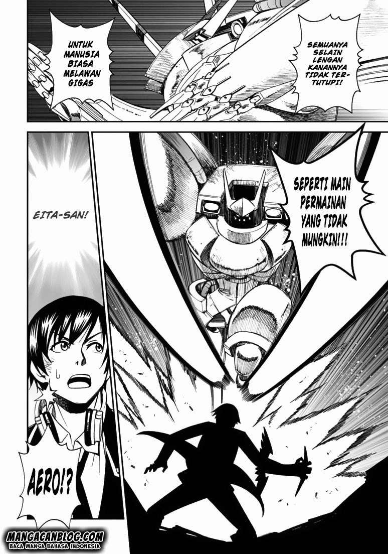 12 Beast Chapter 09 Gambar 27