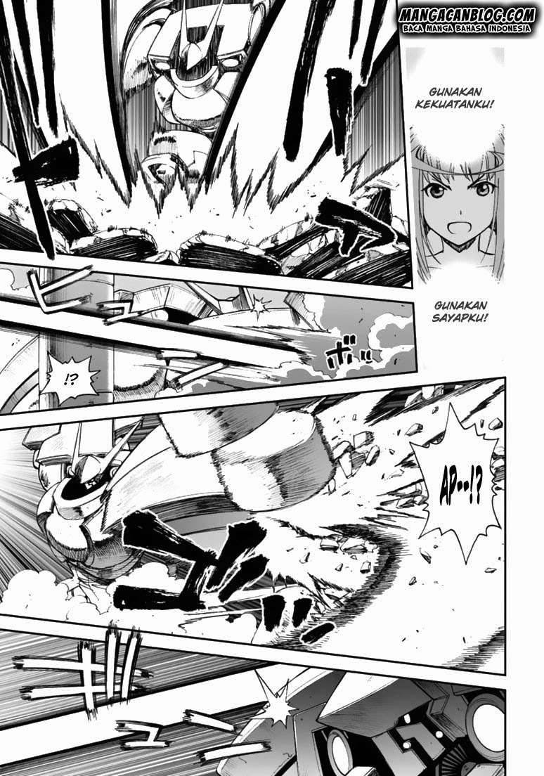 12 Beast Chapter 09 Gambar 28