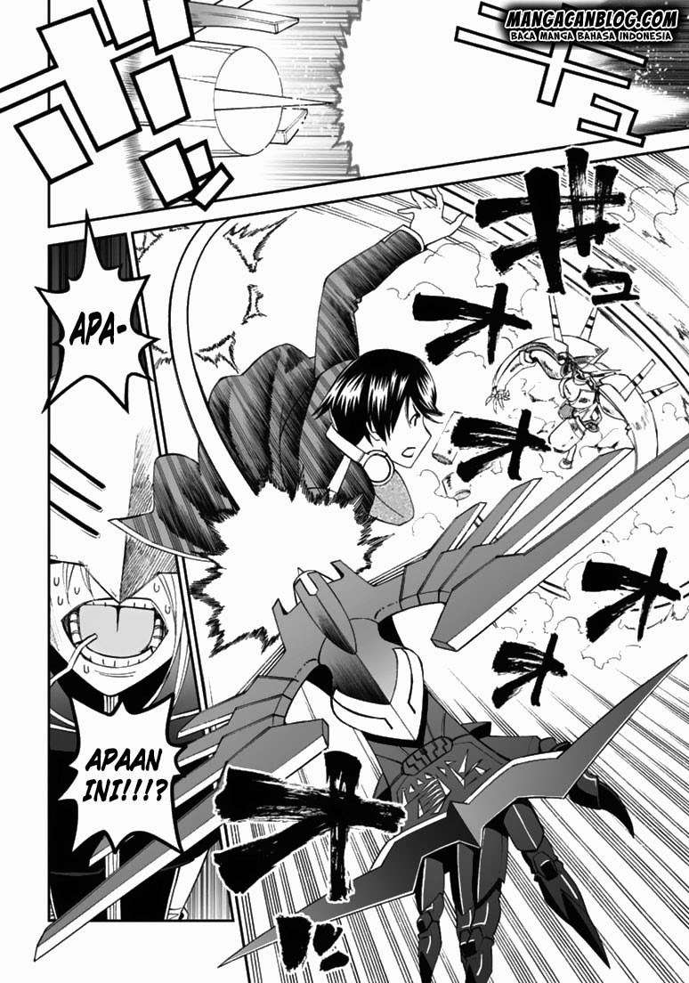 12 Beast Chapter 09 Gambar 29