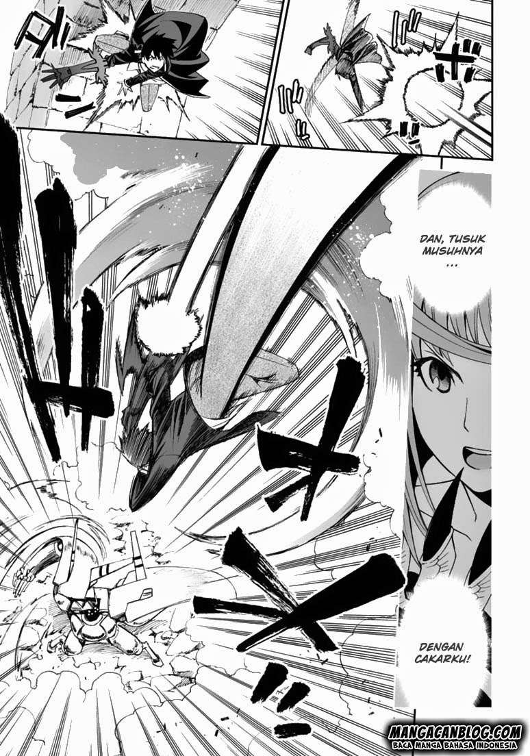 12 Beast Chapter 09 Gambar 30