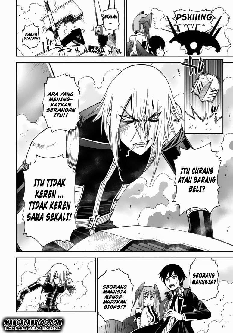 12 Beast Chapter 09 Gambar 32