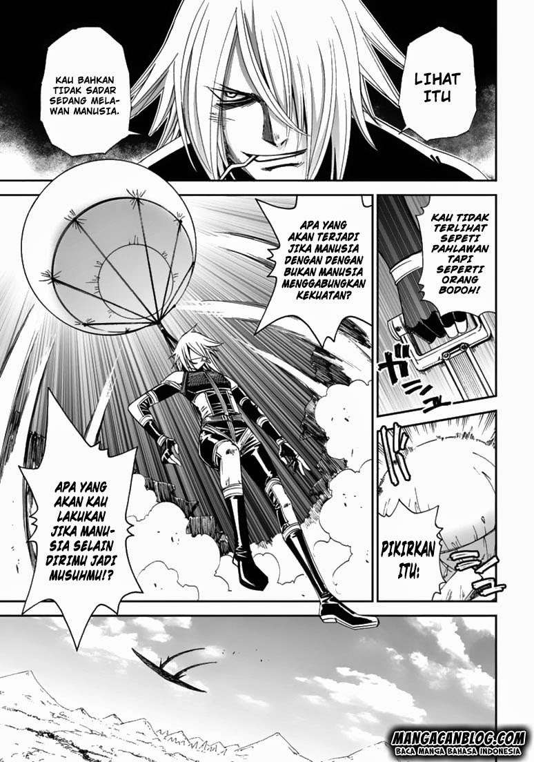 12 Beast Chapter 09 Gambar 33
