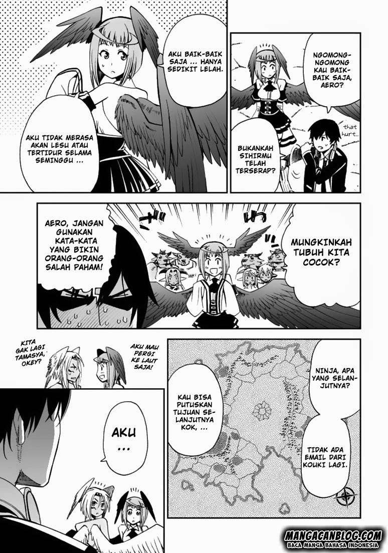 12 Beast Chapter 09 Gambar 35