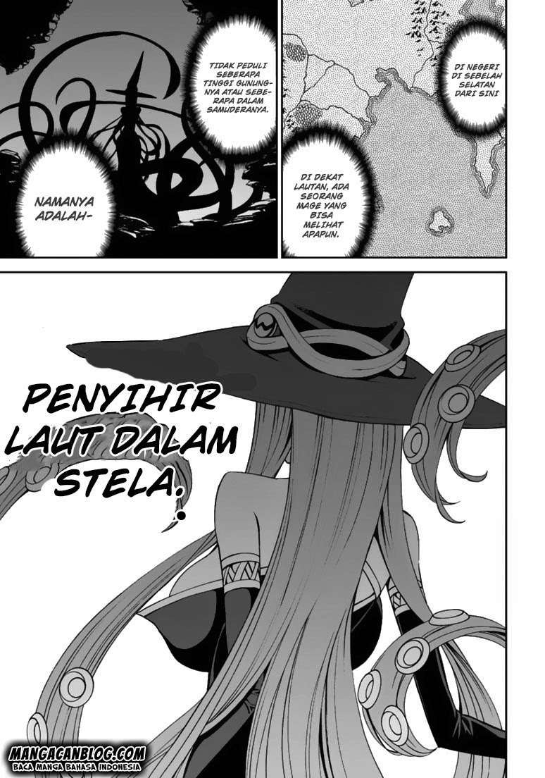 12 Beast Chapter 09 Gambar 37