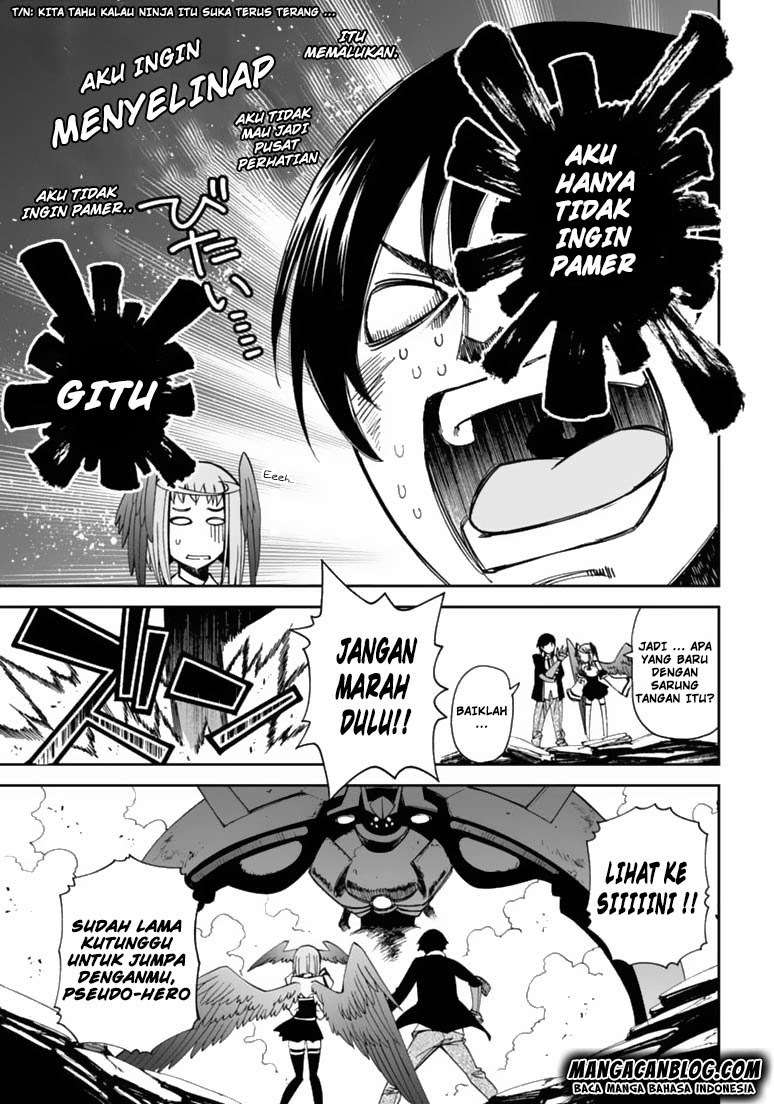 12 Beast Chapter 09 Gambar 5